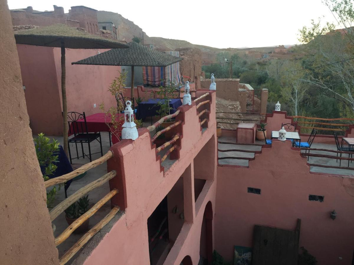 Bed and Breakfast Kasbah Du Peintre Айт-Бен-Хадду Экстерьер фото