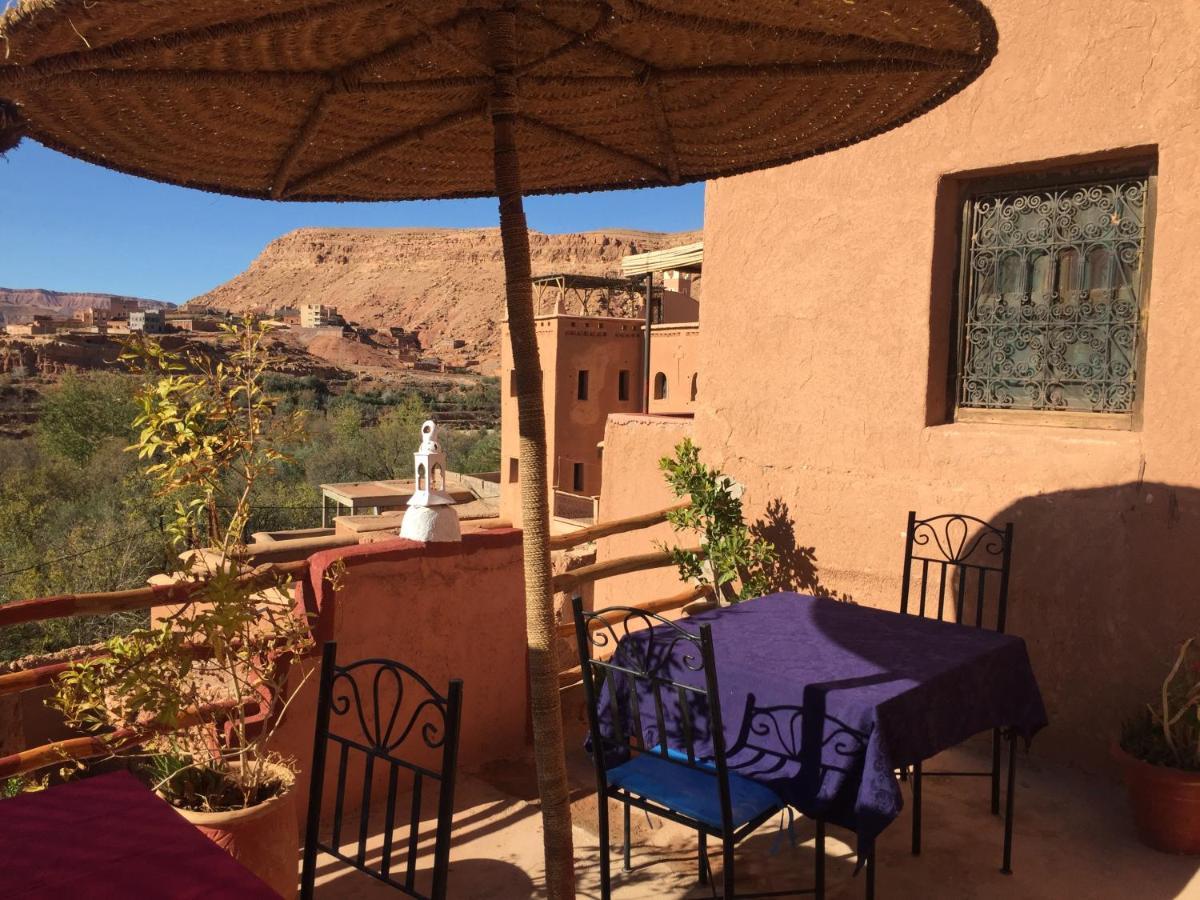 Bed and Breakfast Kasbah Du Peintre Айт-Бен-Хадду Экстерьер фото