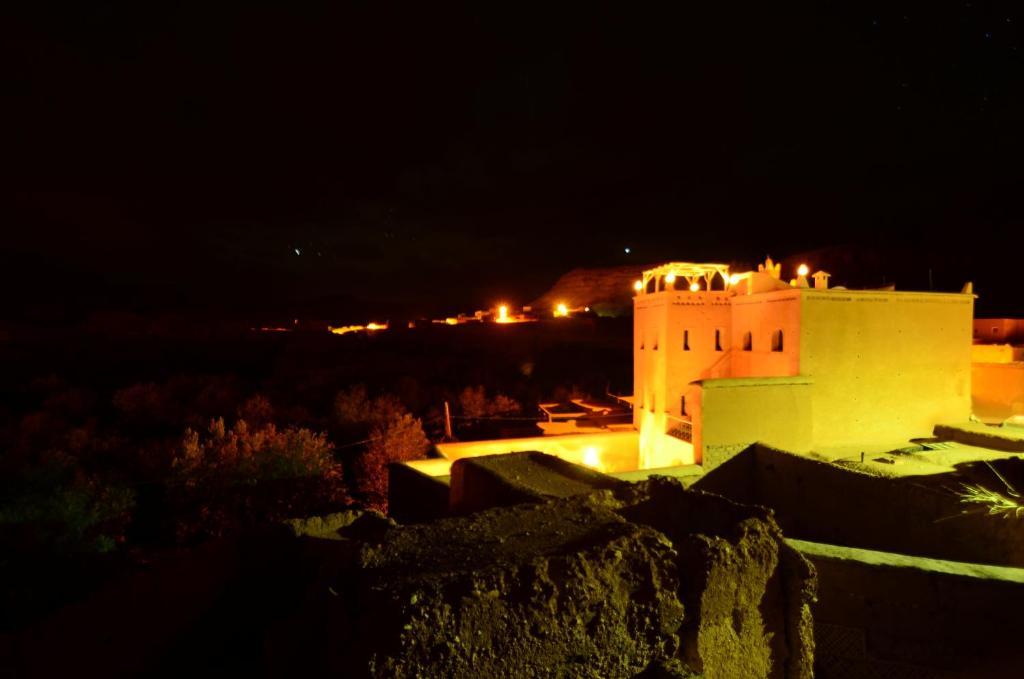 Bed and Breakfast Kasbah Du Peintre Айт-Бен-Хадду Экстерьер фото