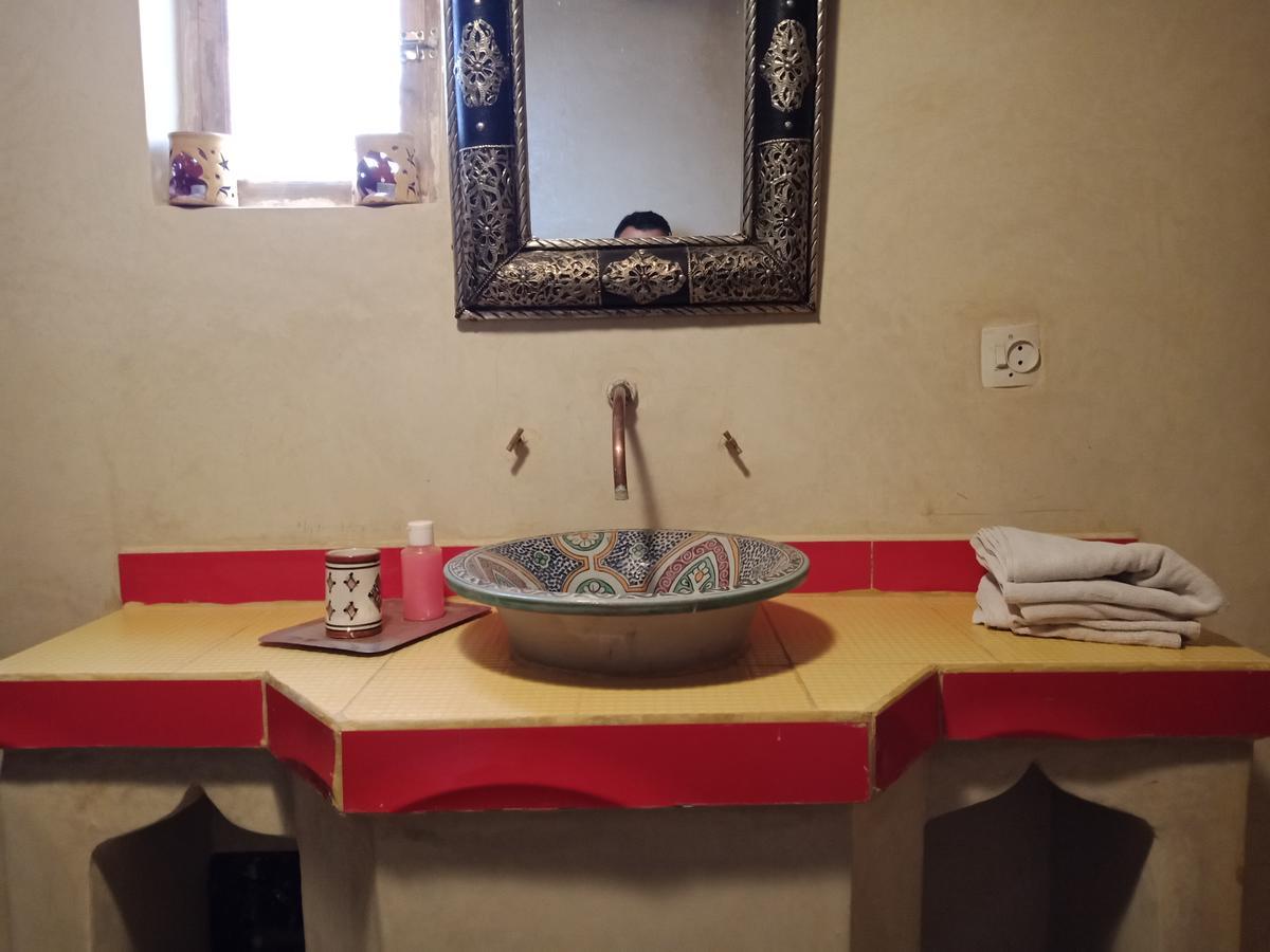Bed and Breakfast Kasbah Du Peintre Айт-Бен-Хадду Экстерьер фото