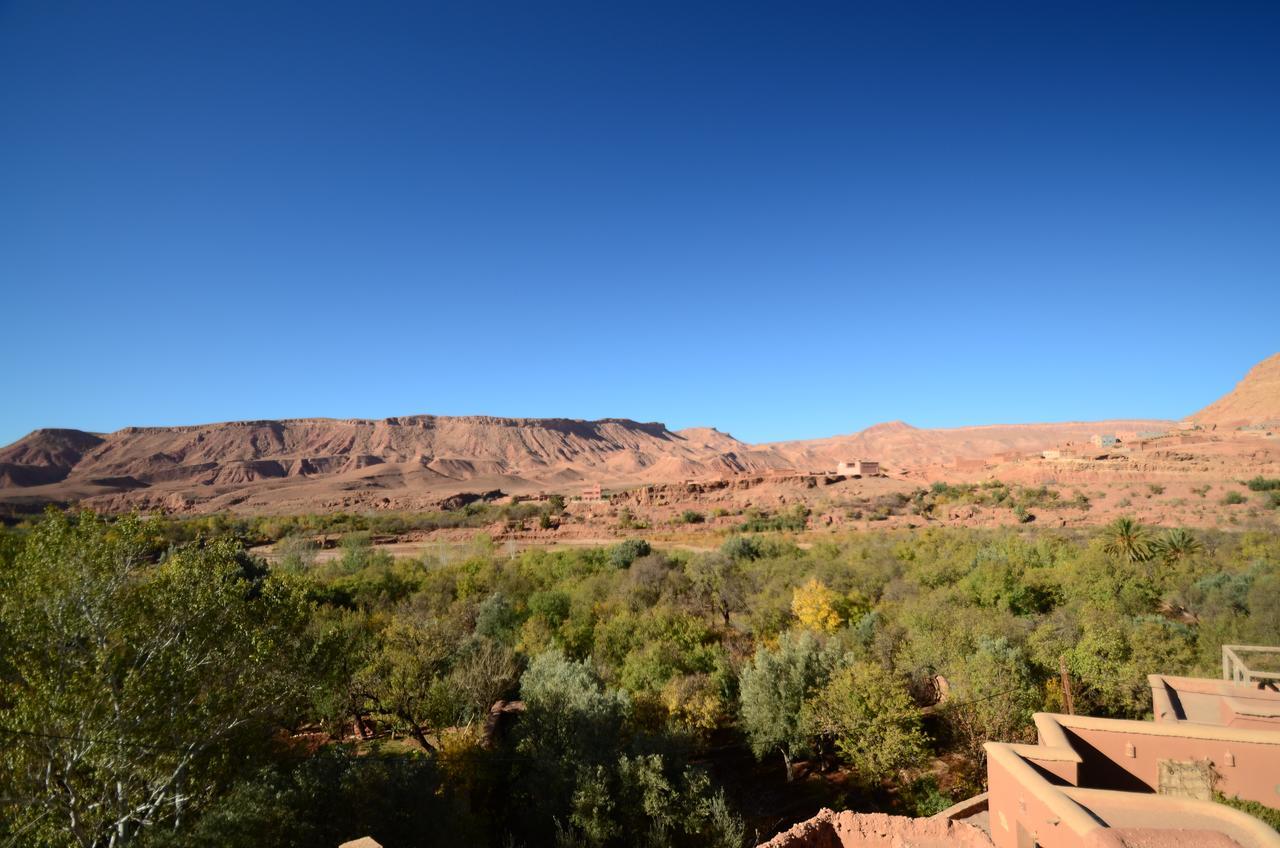 Bed and Breakfast Kasbah Du Peintre Айт-Бен-Хадду Экстерьер фото