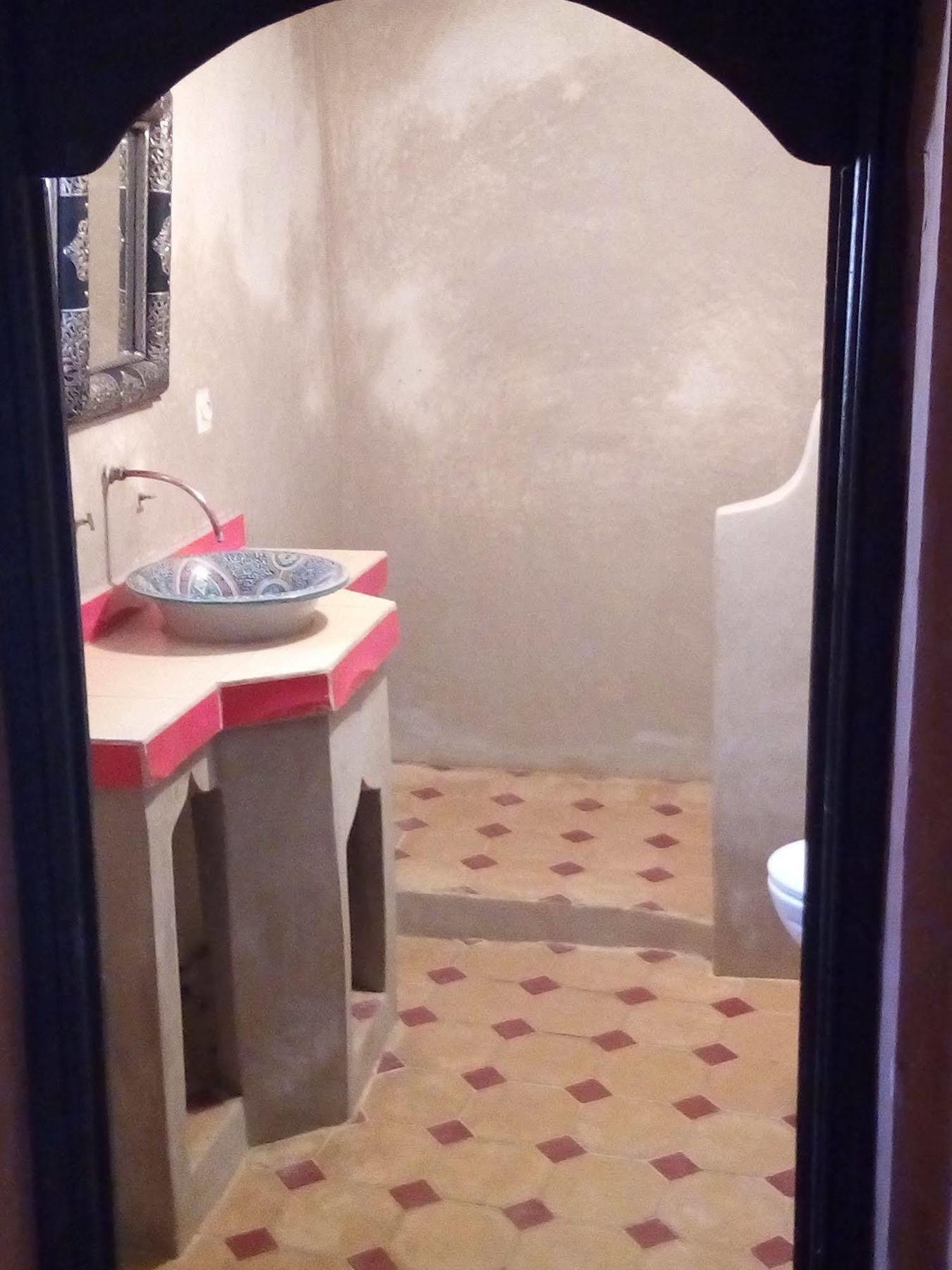 Bed and Breakfast Kasbah Du Peintre Айт-Бен-Хадду Экстерьер фото