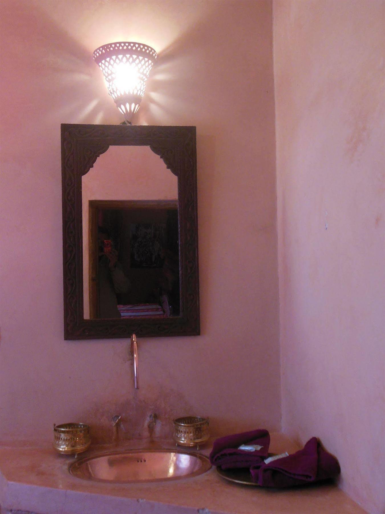 Bed and Breakfast Kasbah Du Peintre Айт-Бен-Хадду Экстерьер фото