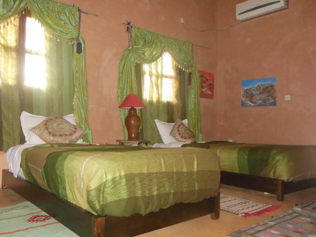 Bed and Breakfast Kasbah Du Peintre Айт-Бен-Хадду Экстерьер фото